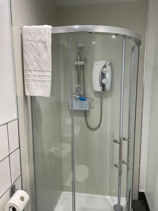 5 Minutes From Loch Lomond - Newly Renovated Ground Floor 1-Bed Flat Apartment Bonhill Luaran gambar