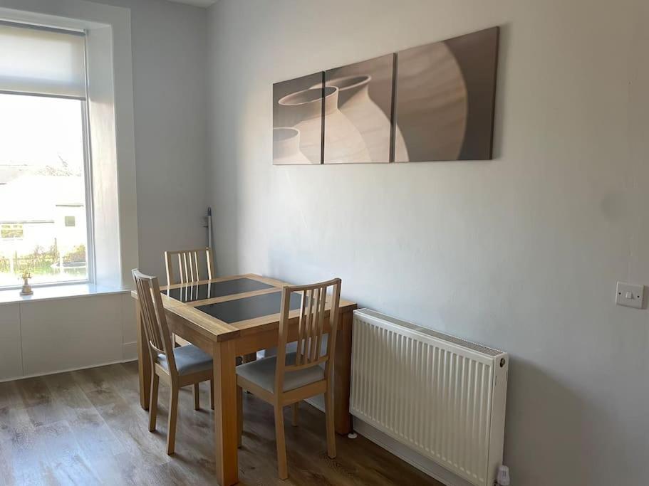 5 Minutes From Loch Lomond - Newly Renovated Ground Floor 1-Bed Flat Apartment Bonhill Luaran gambar
