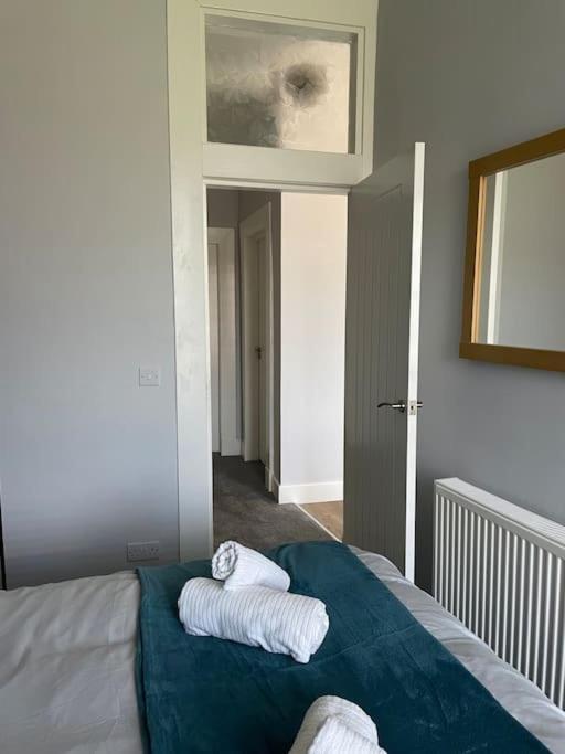 5 Minutes From Loch Lomond - Newly Renovated Ground Floor 1-Bed Flat Apartment Bonhill Luaran gambar