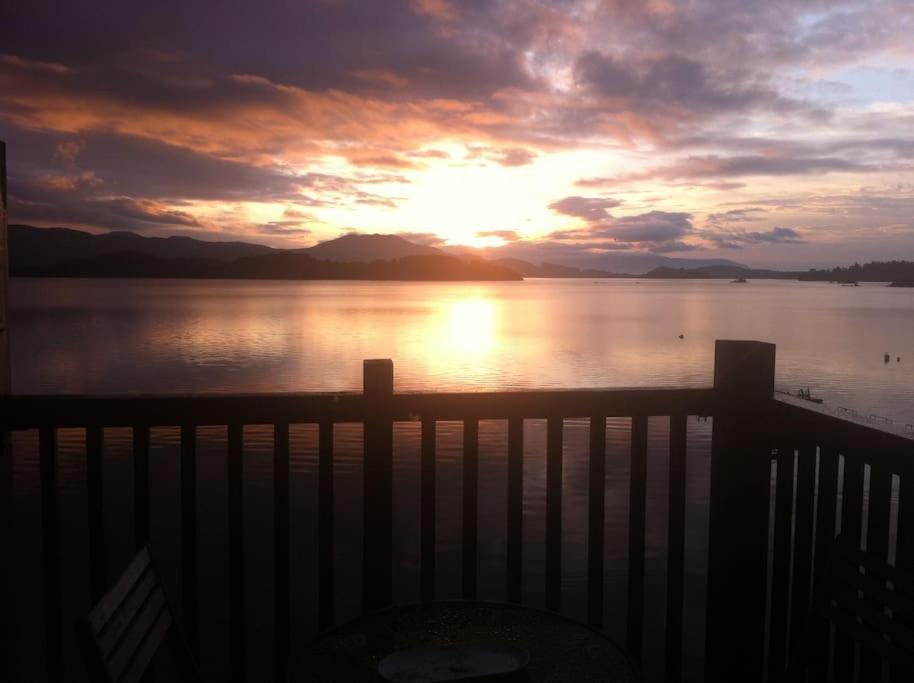 5 Minutes From Loch Lomond - Newly Renovated Ground Floor 1-Bed Flat Apartment Bonhill Luaran gambar