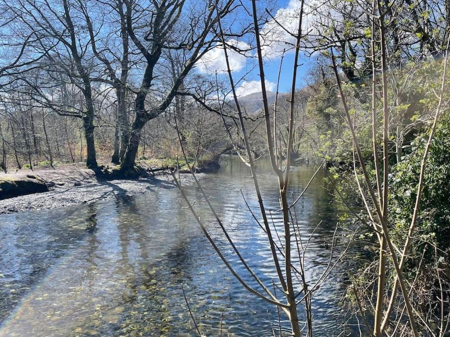 5 Minutes From Loch Lomond - Newly Renovated Ground Floor 1-Bed Flat Apartment Bonhill Luaran gambar