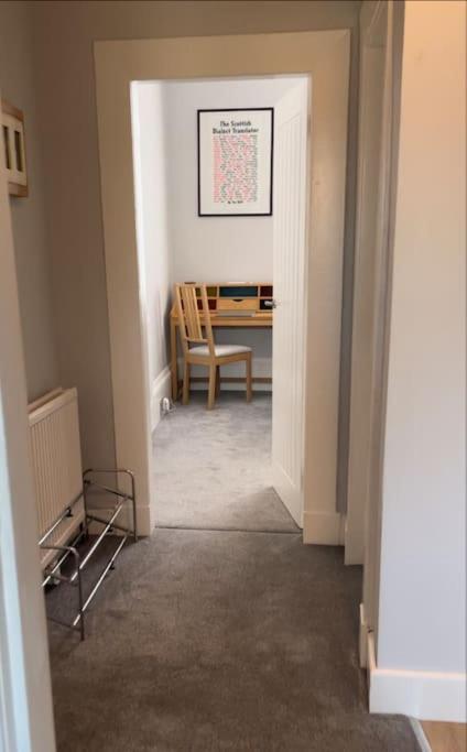 5 Minutes From Loch Lomond - Newly Renovated Ground Floor 1-Bed Flat Apartment Bonhill Luaran gambar