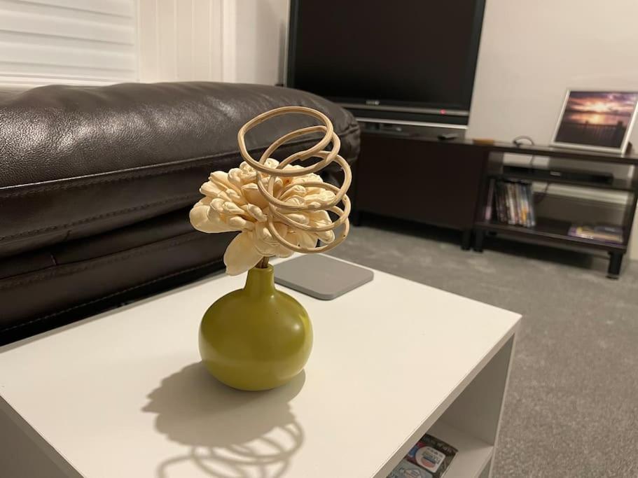 5 Minutes From Loch Lomond - Newly Renovated Ground Floor 1-Bed Flat Apartment Bonhill Luaran gambar