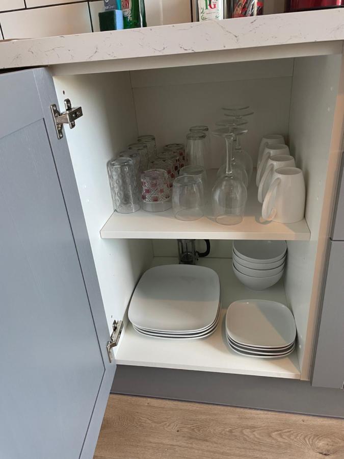 5 Minutes From Loch Lomond - Newly Renovated Ground Floor 1-Bed Flat Apartment Bonhill Luaran gambar